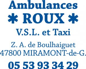 Ambulances Roux