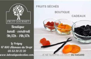 FG et boutique
