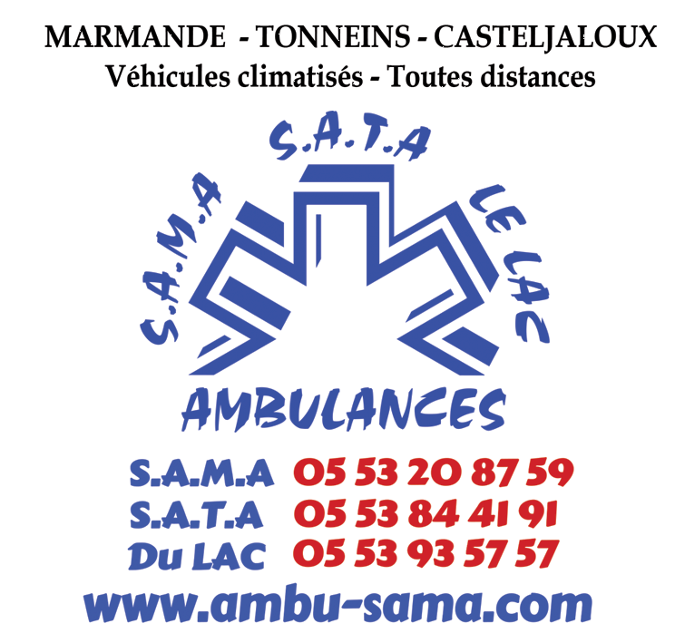 SAMA-SATA-LAC PUB Carrée