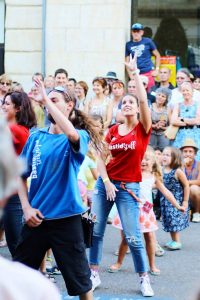 Flashmob 01