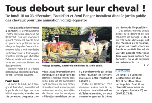 2016.12.15 Le Rép - Azul Bangor POVI Tonneins